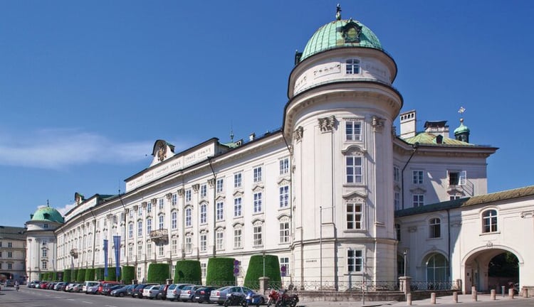 Innsbruck Hofburg Audio Guide - Austria