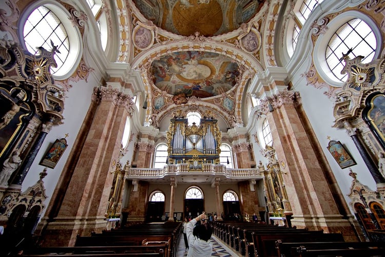 Innsbruck Cathedral of St. James Audio Guide - Austria