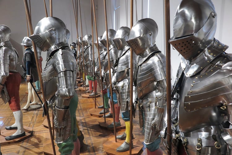 Innsbruck Schloss Ambras Audio Guide - Austria