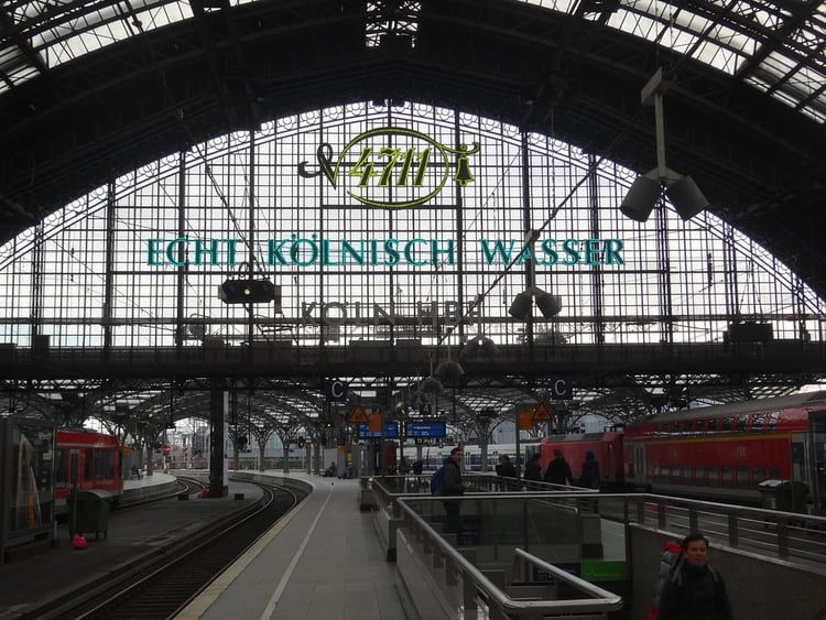 Cologne Central Station Audio Guide - Germany