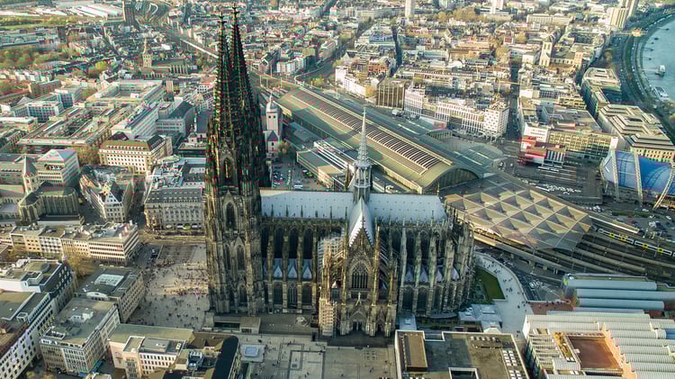 Cologne Cathedral Audio Guide - Germany