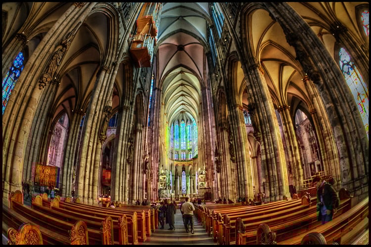 Cologne Cathedral Audio Guide - Germany