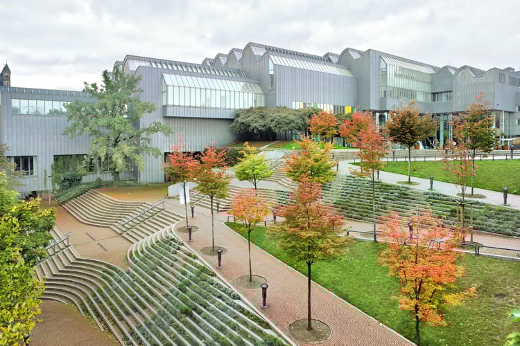 Cologne Museum Ludwig Audio Guide - Germany