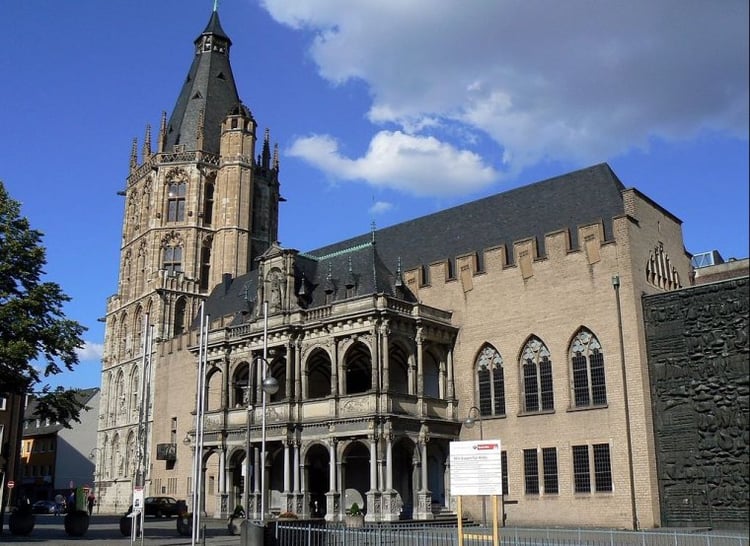 Cologne Historic City Hall Audio Guide - Germany