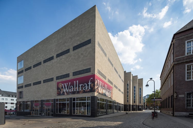 Cologne Wallraf–Richartz Museum Audio Guide - Germany