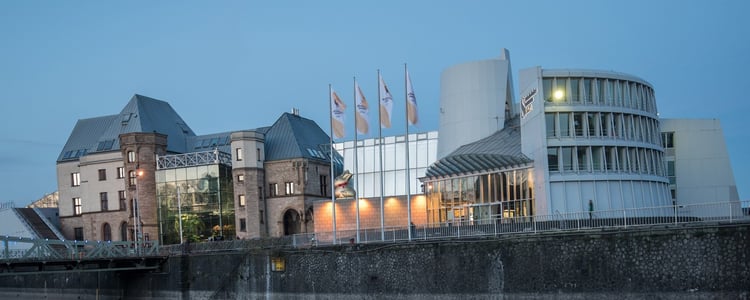 Cologne Chocolate Museum Audio Guide - Germany