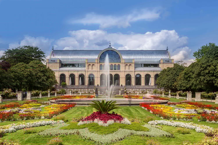 Cologne Flora Botanical Gardens Audio Guide - Germany