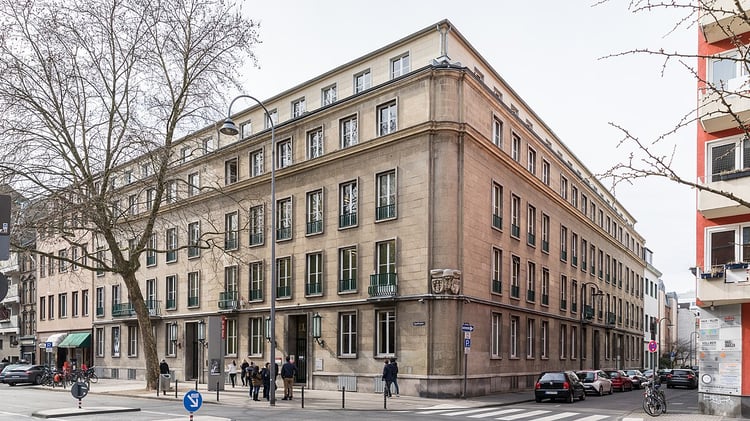 Cologne NS Documentation Centre Audio Guide - Germany