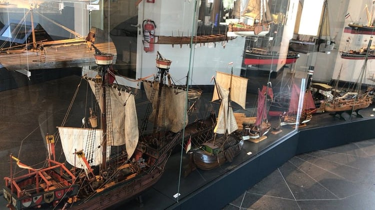 Dusseldorf Schifffahrtsmuseum Audio Guide - Germany