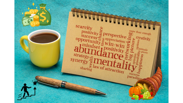 from scarcity to abundance