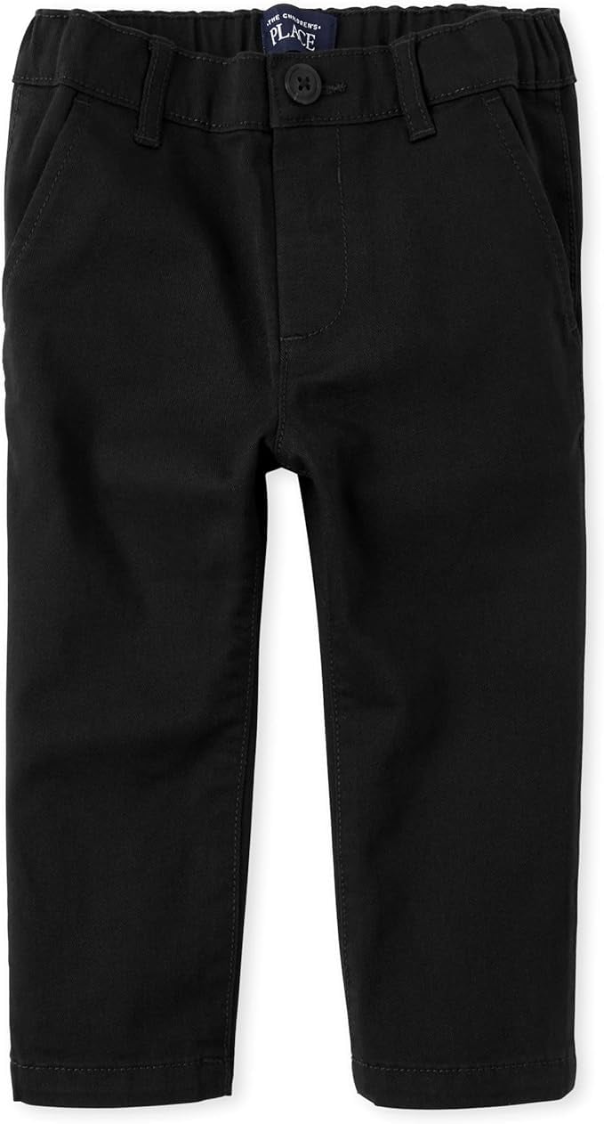 The Children's Place Baby-Boys and Toddler Stretch Chino Pants