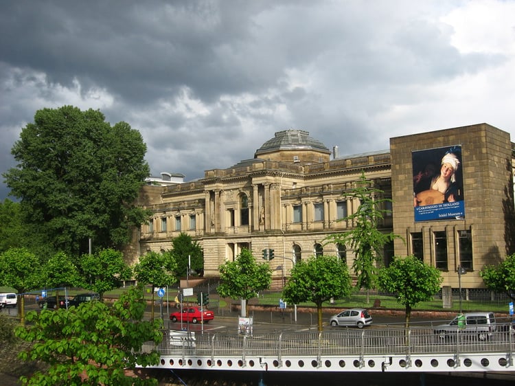 Frankfurt Stadel Museum Audio Guide - Germany