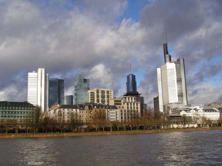 Frankfurt Museumsufer Audio Guide - Germany