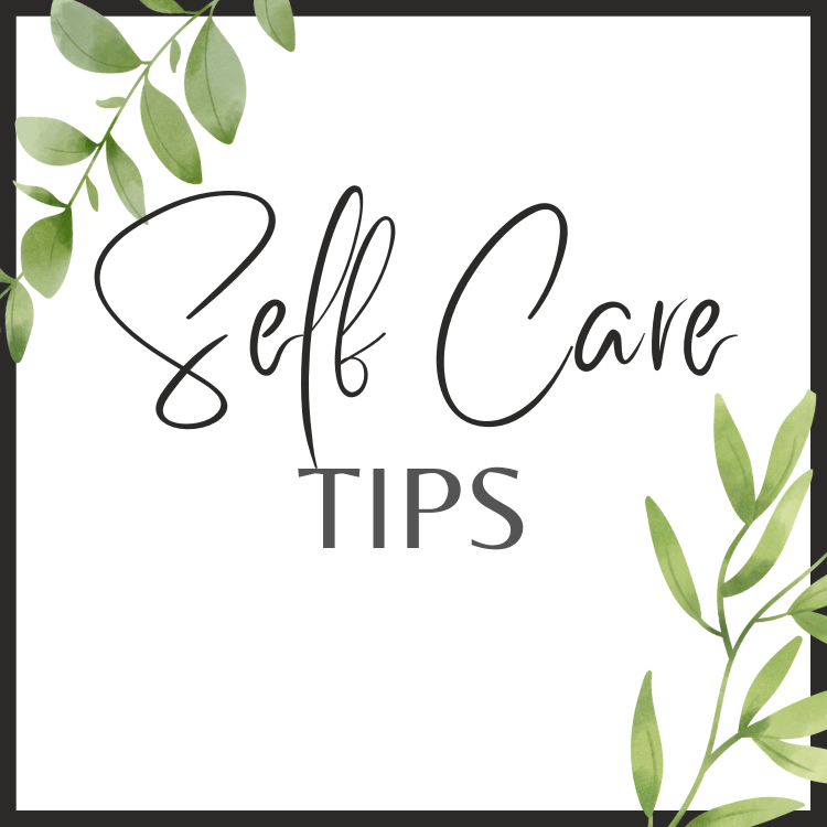 Self Care Tips for someone who has been diagnosed with breast cancer.