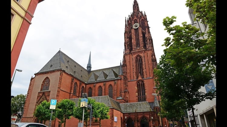 Frankfurt Cathedral Audio Guide - Germany