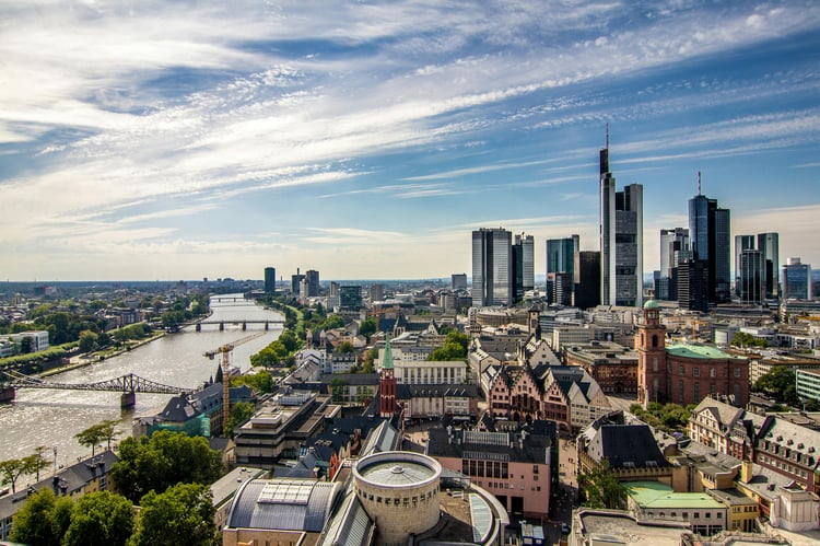 Frankfurt Skyline Audio Guide - Germany