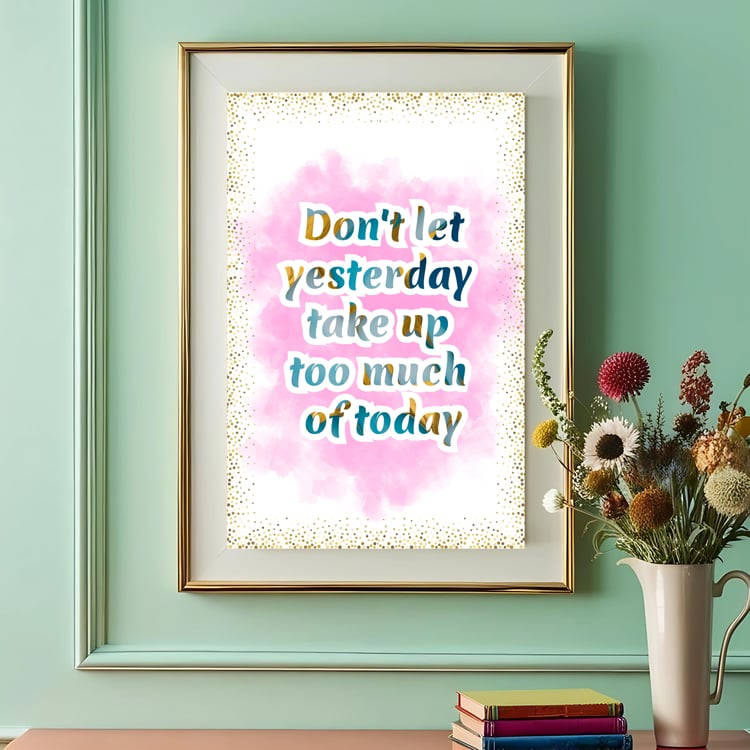 printable wall art with motivational quotes
