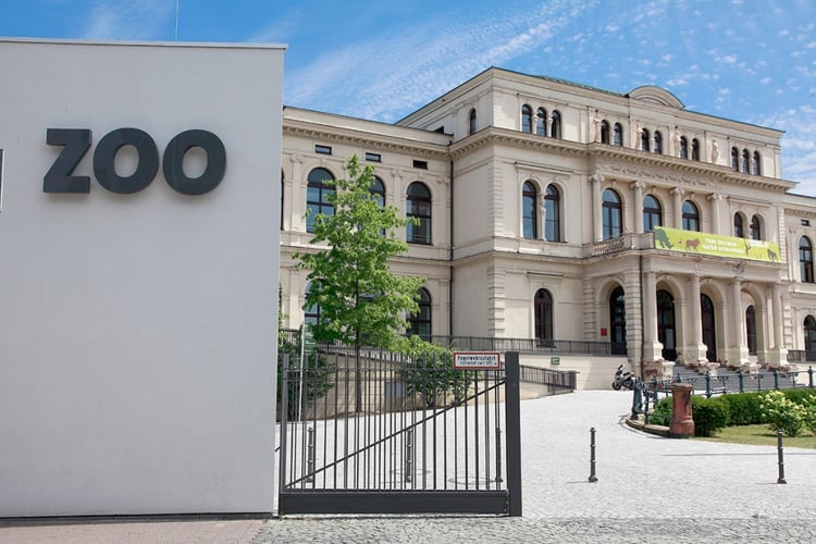 Frankfurt Zoo Audio Guide - Germany