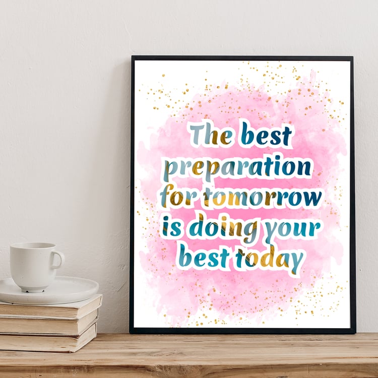 printable motivational wall art