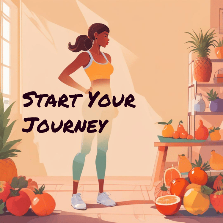 Start your fitness journey