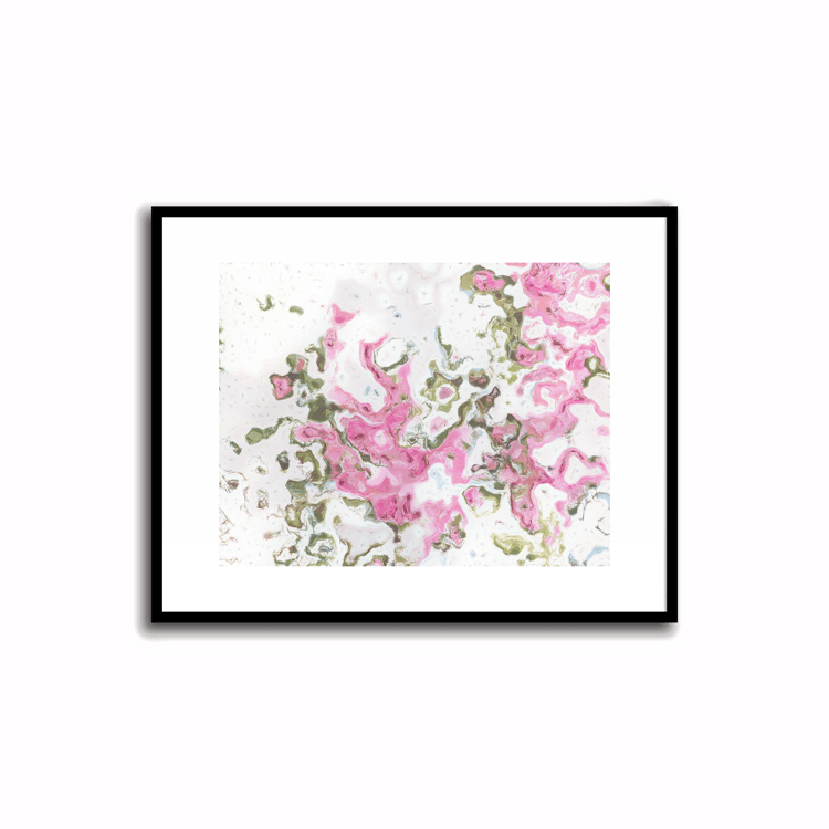 Pink, Blue and Gray Modern Abstract Artwork - 24-5 (pdf size 5X7)    Transform your space with our unique art instant printable!🌟Download the radiant palette featuring Azalea Pink, Blue Smoke, Heather Gray and Soft Peach Colors. Ideal for wall, desk, and