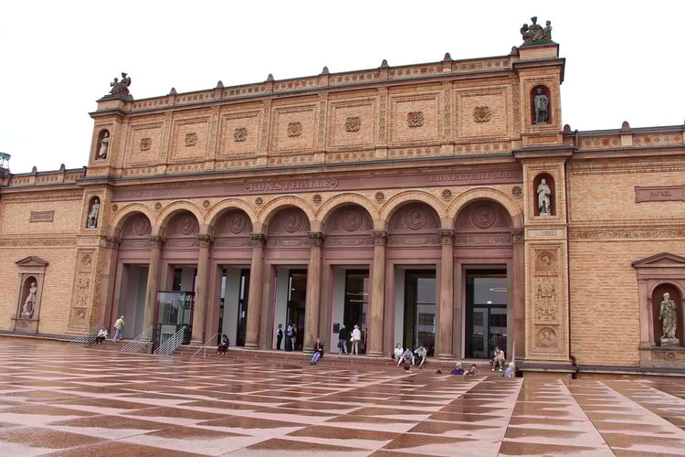 Hamburg Kunsthalle Audio Guide - Germany