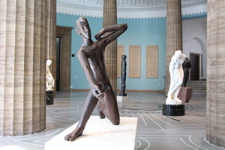 Hamburg Kunsthalle Audio Guide - Germany