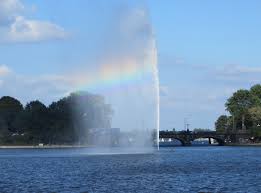 Hamburg Alster Lake Audio Guide - Germany