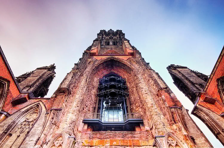 Hamburg St. Nikolai Memorial Audio Guide - Germany