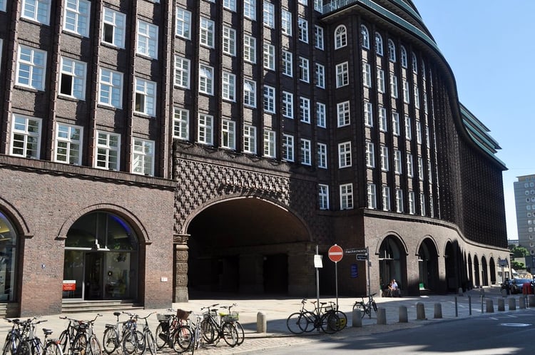 Hamburg Chilehaus Audio Guide - Germany
