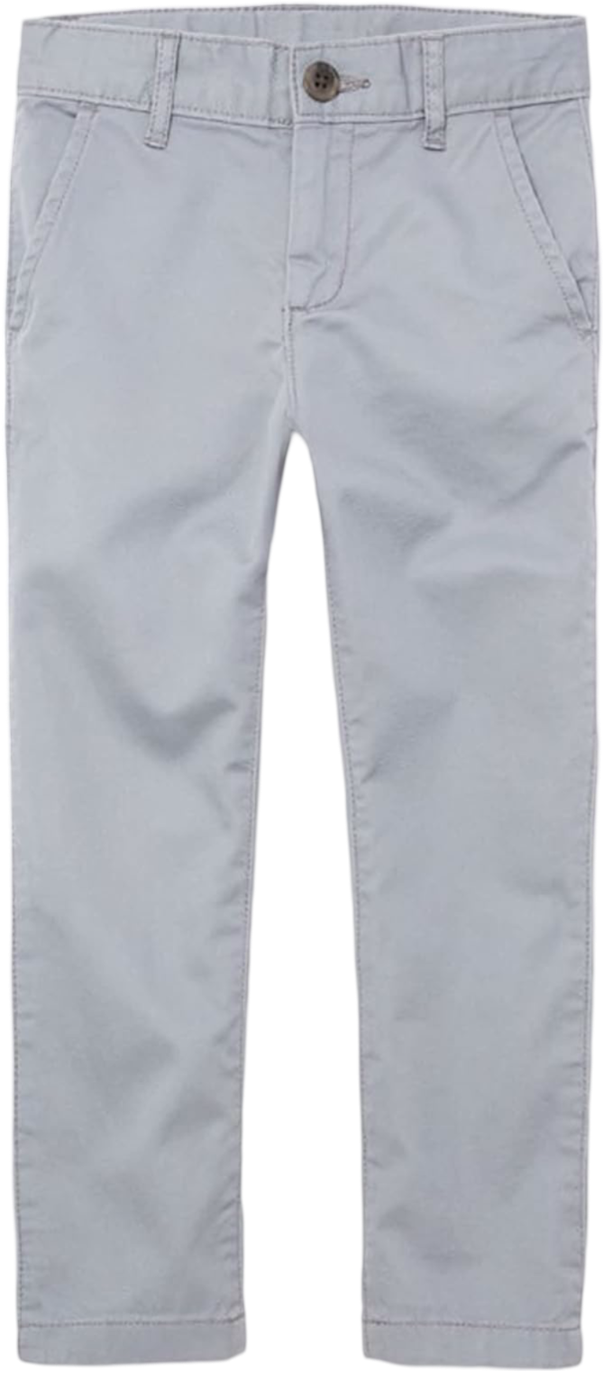 The Children's Place Boys' Skinny Chino Pants
