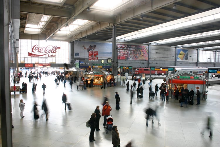 Munich Central Station Audio Guide - Germany