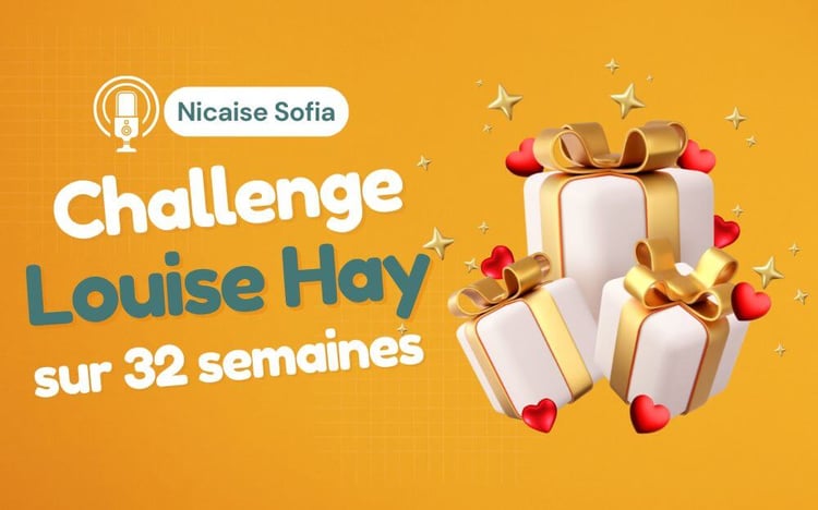Les Bonus du Challenge Louise Hay de Nicaise Sofia