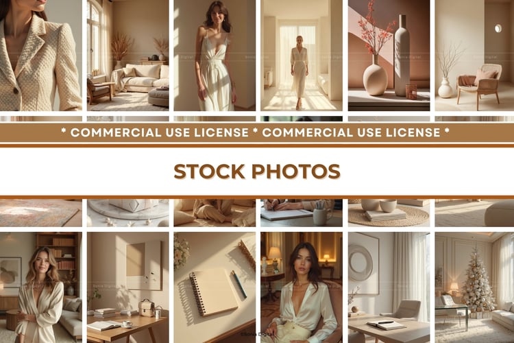 Stock Photos for digital businesses