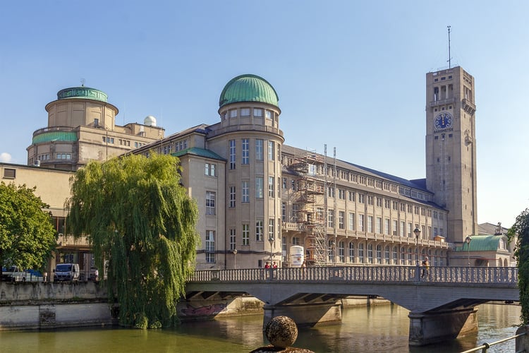 Munich Deutsches Museum Audio Guide - Germany
