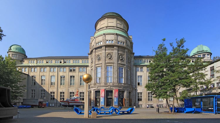 Munich Deutsches Museum Audio Guide - Germany