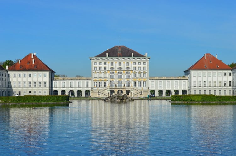 Munich Nymphenburg Palace Audio Guide - Germany
