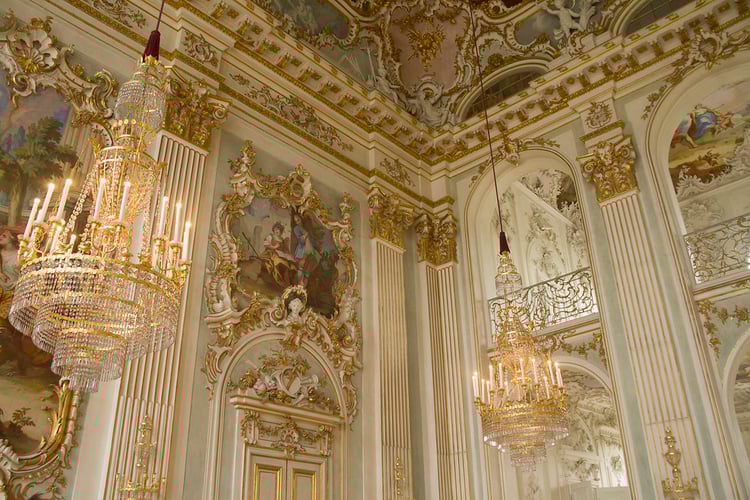 Munich Nymphenburg Palace Audio Guide - Germany
