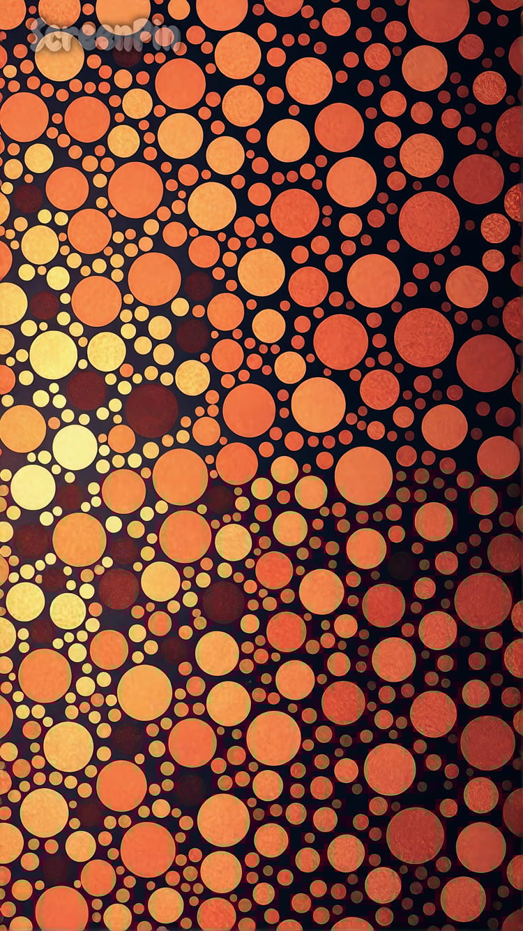 Abstract background featuring copper-colored bubbles floating on a textured surface, creating a dynamic and elegant design. Perfect for digital art, wallpapers, and creative projects.