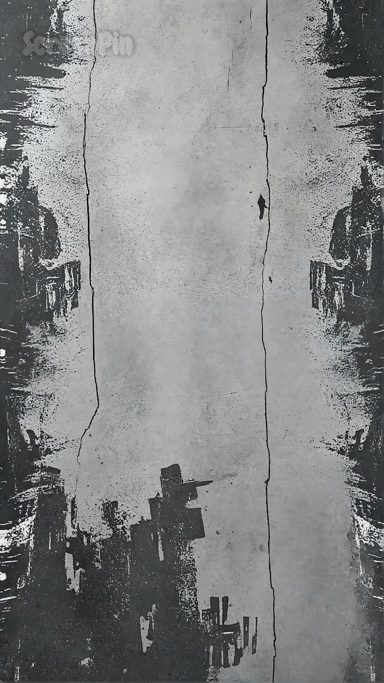 Grey and black vintage texture with an abstract design, offering a classic and sophisticated background. Ideal for digital art, wallpapers, and creative projects.