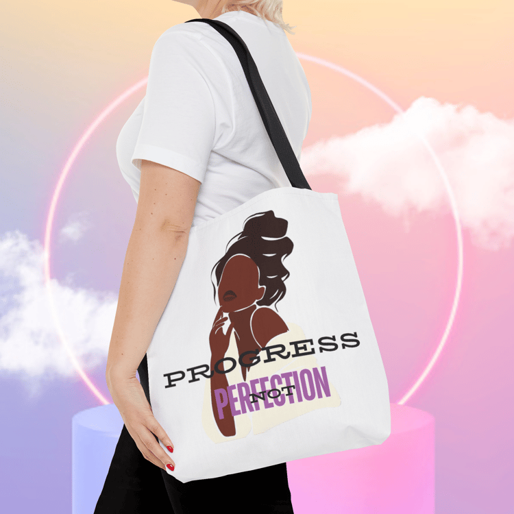progress not perfection
