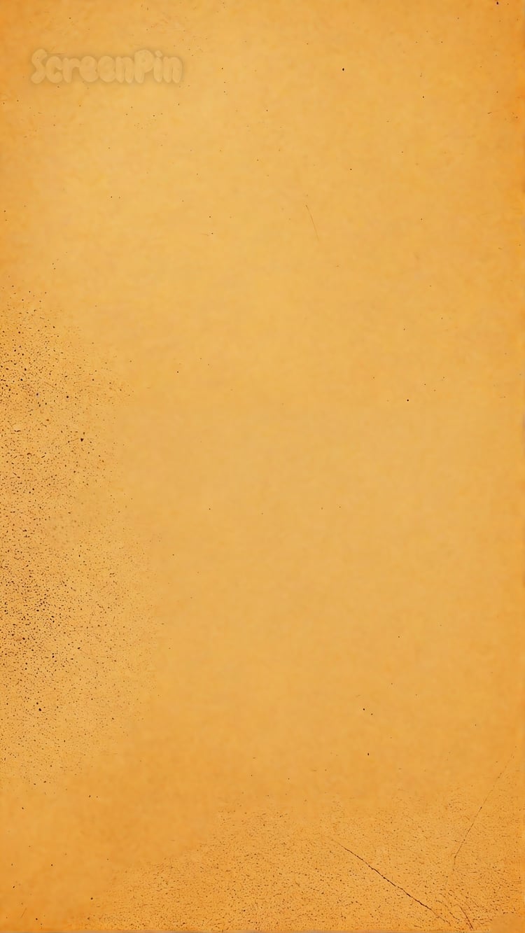 Apricot vintage background with an old paper texture, creating a warm and timeless design. Ideal for digital art, invitations, and retro-themed projects.