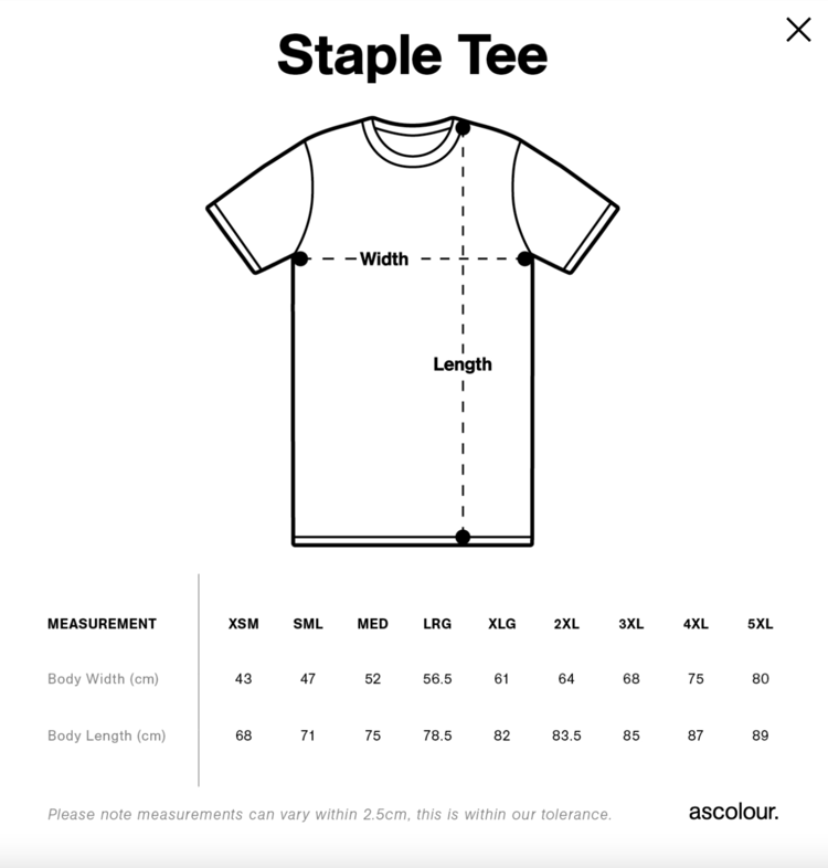 size