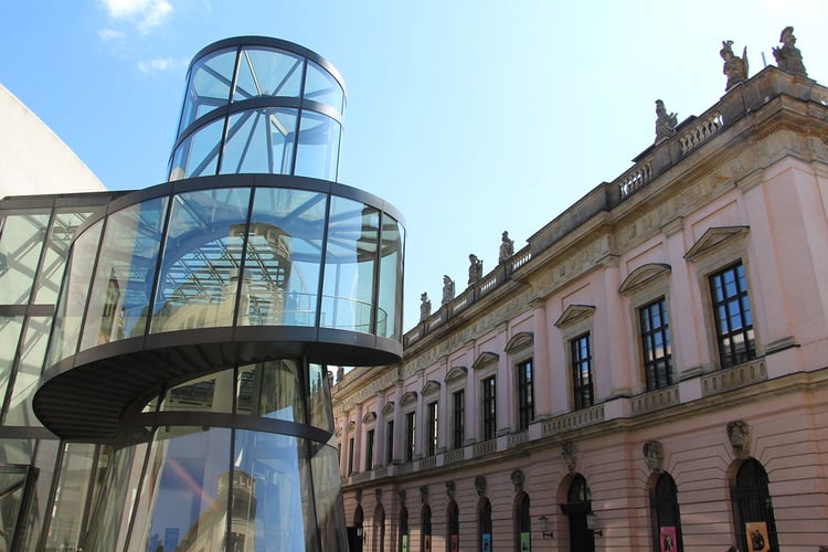 Berlin - German Historical Museum Audio Guide - Germany 1