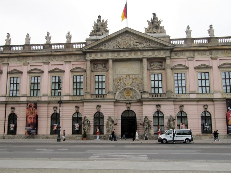 Berlin - German Historical Museum Audio Guide - Germany 2