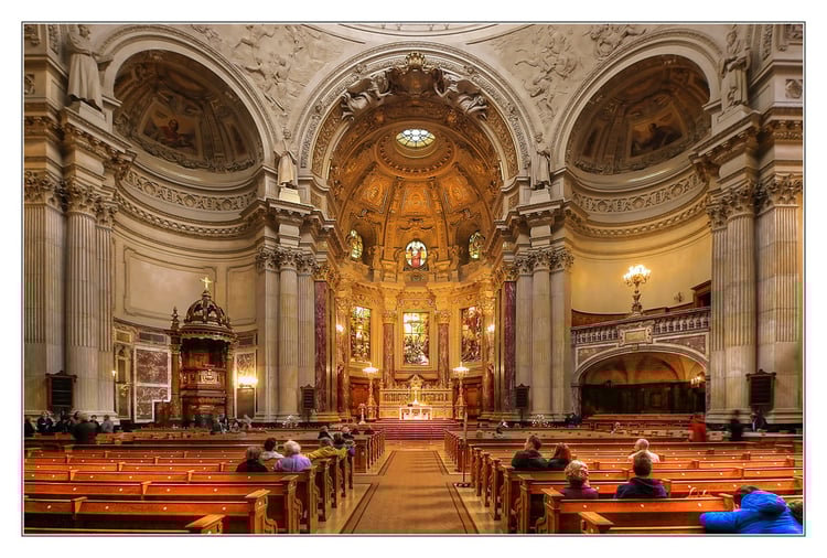 Berlin Cathedral Audio Guide - Germany 2