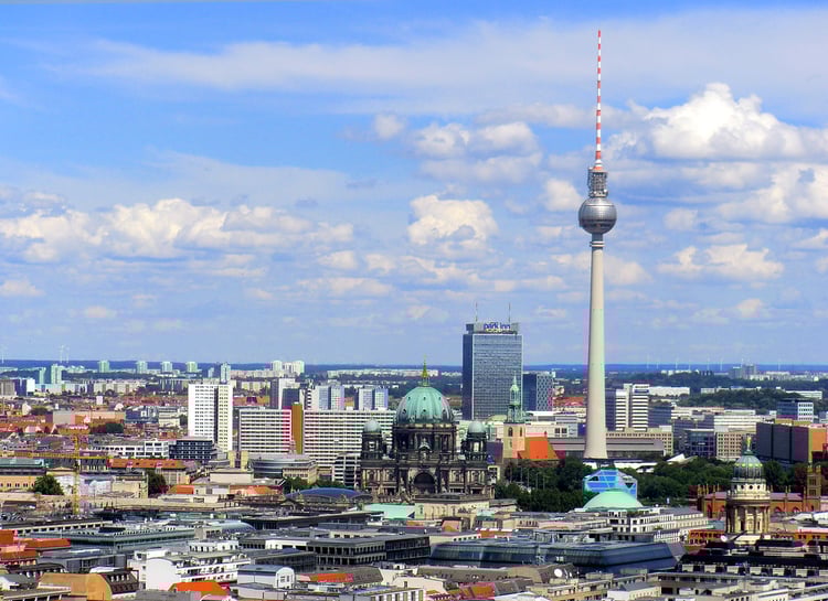 Berlin TV Tower Audio Guide - Germany 1