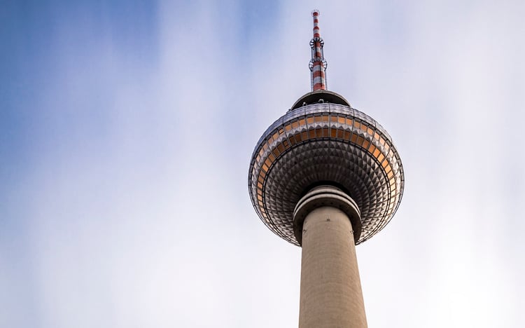 Berlin TV Tower Audio Guide - Germany 2