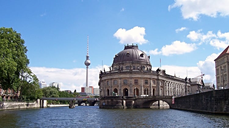 Berlin Museum Island Audio Guide - Germany 1