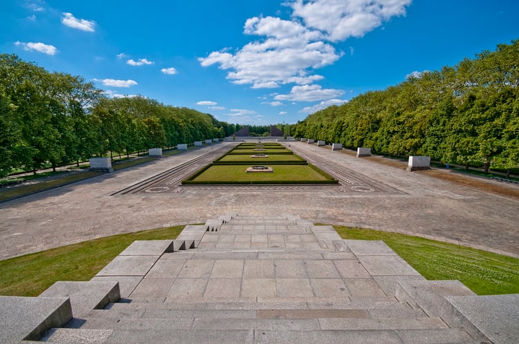 Berlin Treptower Park Audio Guide - Germany 1